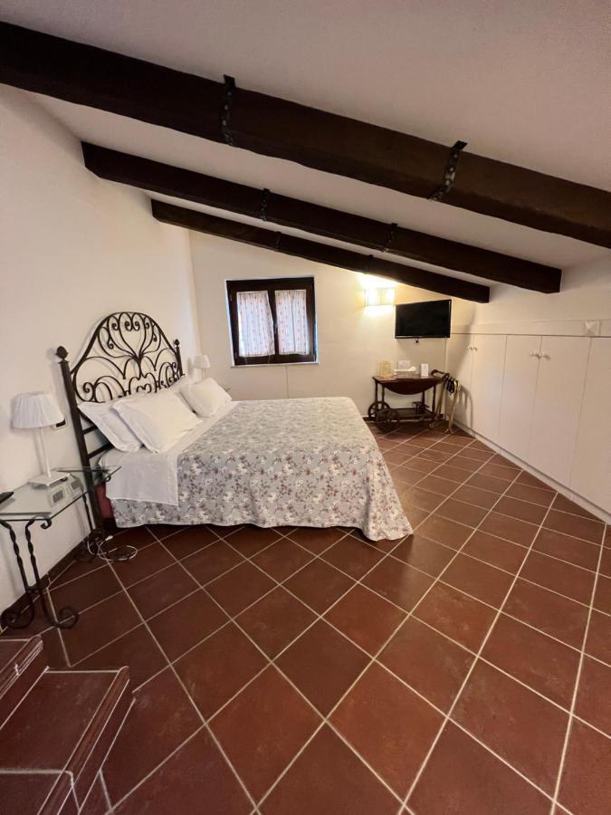 Il Casale Di Riardo Luxury B&B Exterior foto