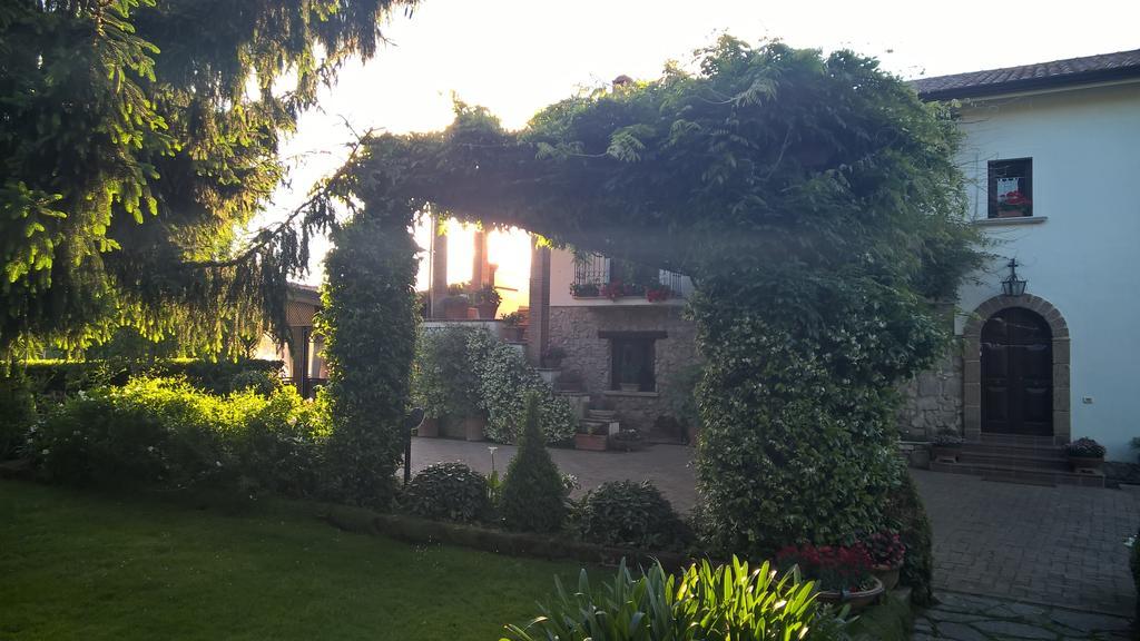 Il Casale Di Riardo Luxury B&B Exterior foto
