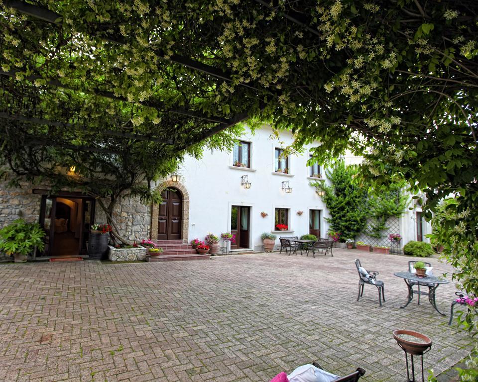 Il Casale Di Riardo Luxury B&B Exterior foto