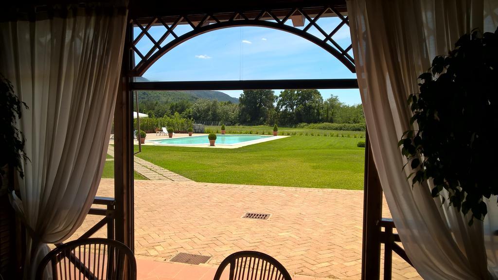 Il Casale Di Riardo Luxury B&B Exterior foto