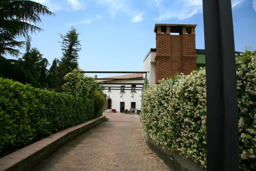Il Casale Di Riardo Luxury B&B Exterior foto