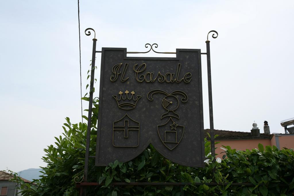 Il Casale Di Riardo Luxury B&B Exterior foto