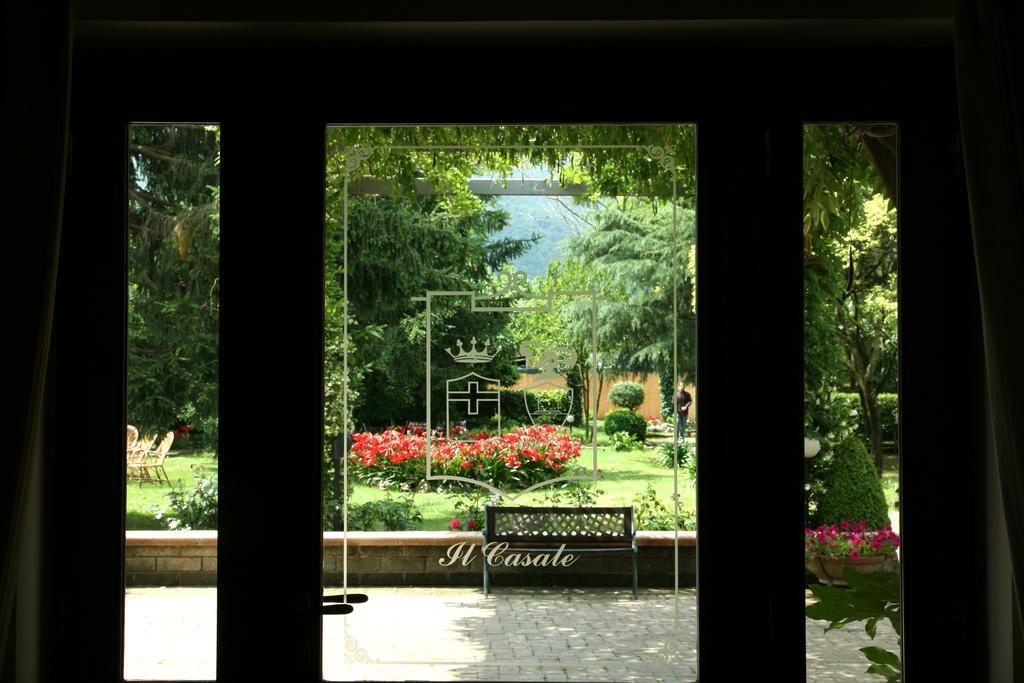 Il Casale Di Riardo Luxury B&B Exterior foto