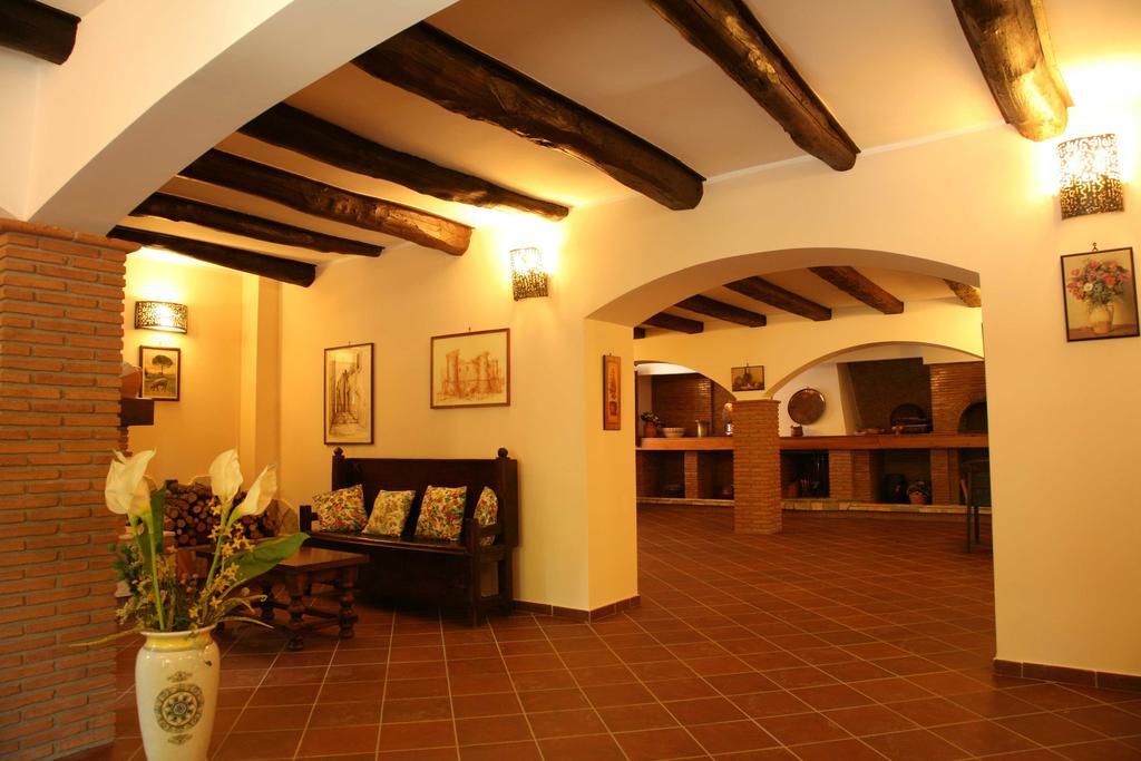Il Casale Di Riardo Luxury B&B Exterior foto