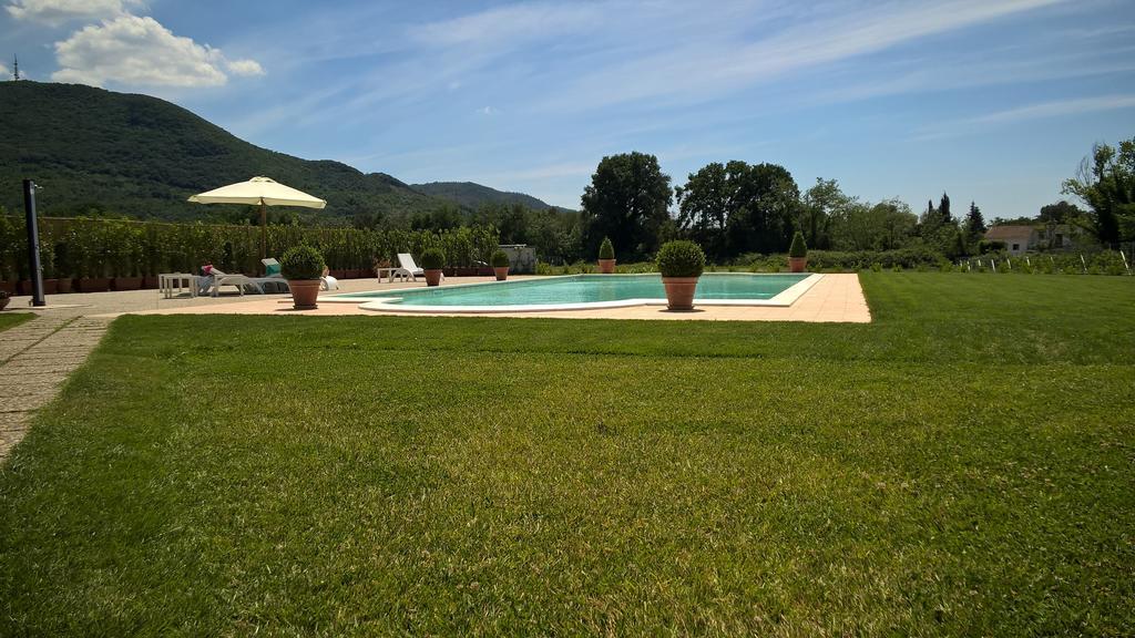 Il Casale Di Riardo Luxury B&B Exterior foto