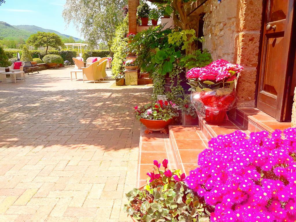 Il Casale Di Riardo Luxury B&B Exterior foto